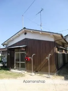 愛媛県松山市富久町【一戸建】の外観