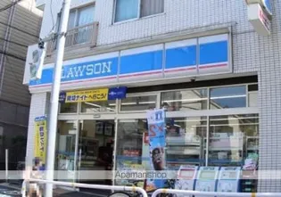 エルクラシス西品川【3階】の周辺