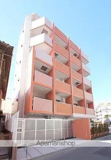 東京都目黒区東山2丁目【マンション】の外観