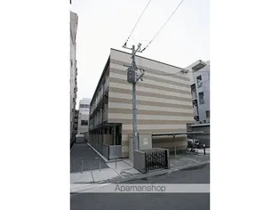 レオパレスノイヤマト【304号室】の外観