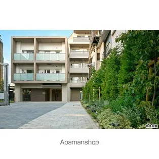 ウィルテラス滝野川【2階】の外観