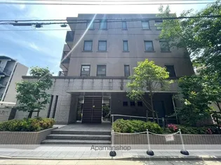 エーデルブルク【4階】の外観