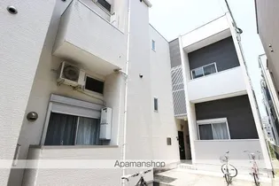 エバーブライト馬出【2階】の外観