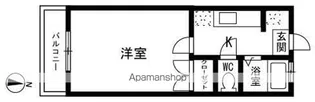 エルパティオ【2階】の間取り
