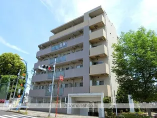 LINX LEGAMI【504号室】の外観