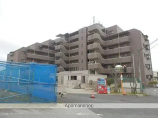 エクセルハイム城山【4階】の外観