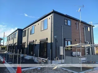 K.Z WILL H【1階】の外観