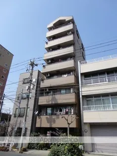 サンセル本所【3階】の外観