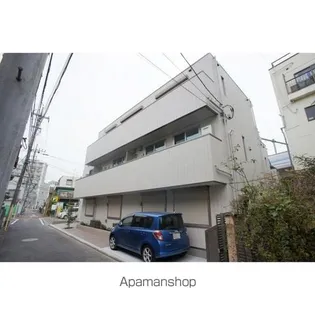 フルール石神井公園【1階】の外観