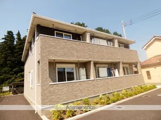 茨城県土浦市真鍋6丁目【アパート】の外観