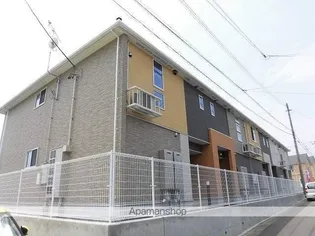 エレガンツァ フィオーレ【1階】の外観