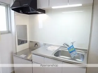 ハピネスちくさ【2階】のキッチン