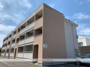 ESTANSIAⅡ【2階】の外観