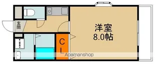 エナジーマンション【1階】の間取り