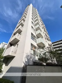 ベルファース目黒【10階】の外観