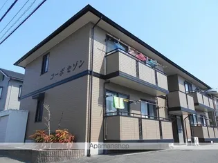 愛媛県松山市土居田町【アパート】の外観