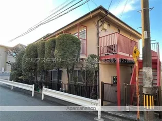 メゾン・ド・ロンドン【2階】の外観