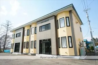 レジデンス桑井Ⅱ【A号室】の外観