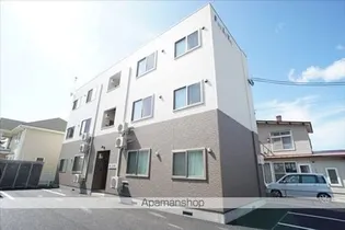 北海道帯広市西十四条南2丁目【アパート】の外観