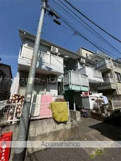 サニーハイツ【2階】の外観