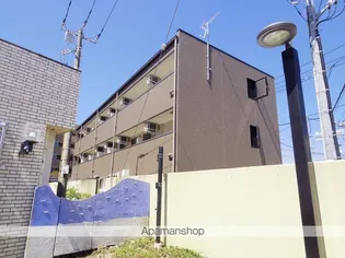 東京都武蔵野市境5丁目【マンション】の外観