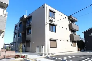 ハイピクチャー E棟【2階】の外観