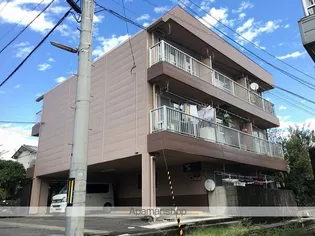 竹城マンションの画像