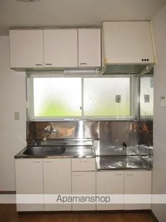 センチュリーアネックス【103号室】のキッチン