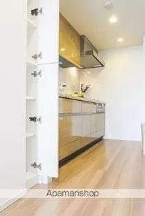 クレヴィア世田谷砧【5階】のキッチン