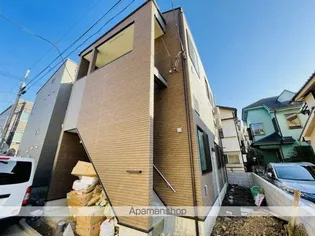 エクラール【1階】の外観