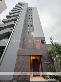 目白マイヴィレッジ【5階】の外観