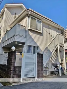 フローラ【2階】の外観