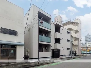 Noble villa 弥生【3階】の外観
