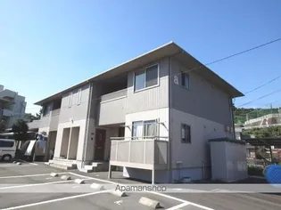 MアイランドC【102号室】の外観