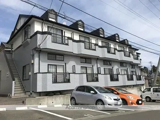 サンヒルズみずほ台【1階】の外観