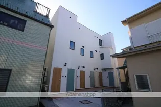 ソルナクレイシア吉祥寺【1階】の外観