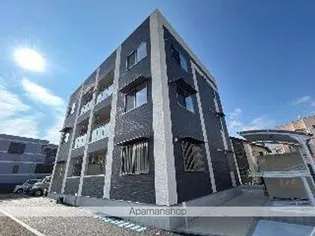 ルミエールグラン【1階】の外観