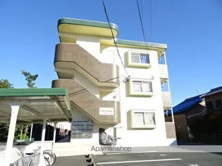 エマージュSHIGE【1階】の外観