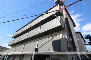 ウェルスクエア池田石橋Ⅱ【2階】の外観