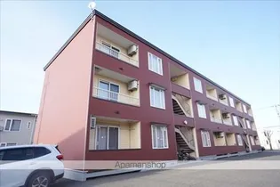 サペリ【1階】の外観