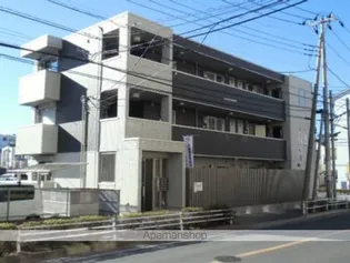 クレイドル【1階】の外観