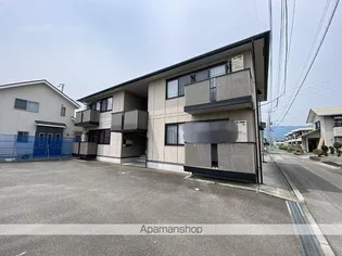 ボナールハイツ ABの画像
