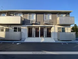 ルミエール・K【2階】の外観