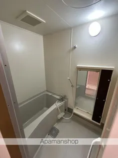 アドミラブールA【4階】の風呂