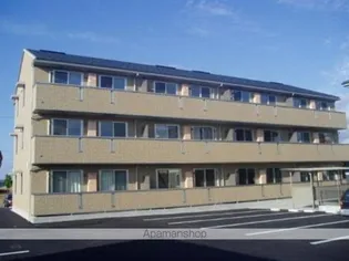 メゾン定正 A【1階】の外観