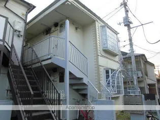 東京都中野区大和町4丁目【アパート】の外観