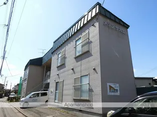 メゾンサカエ【101号室】の外観