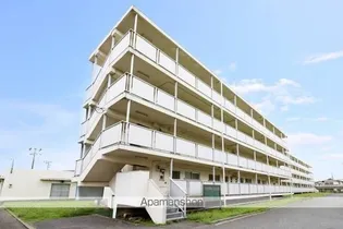 ビレッジハウス串崎1号棟【207号室】の外観