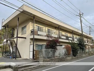 柿の木マンション【2階】の外観