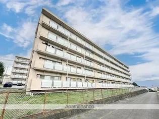 ビレッジハウス櫛形2号棟【505号室】の外観